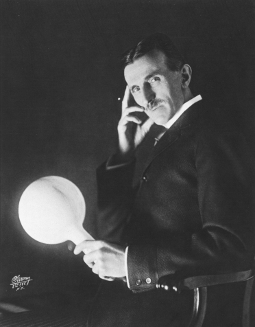 Tesla - Rare Interview de Nikola Tesla, le plus grand génie de tous les temps ! 06